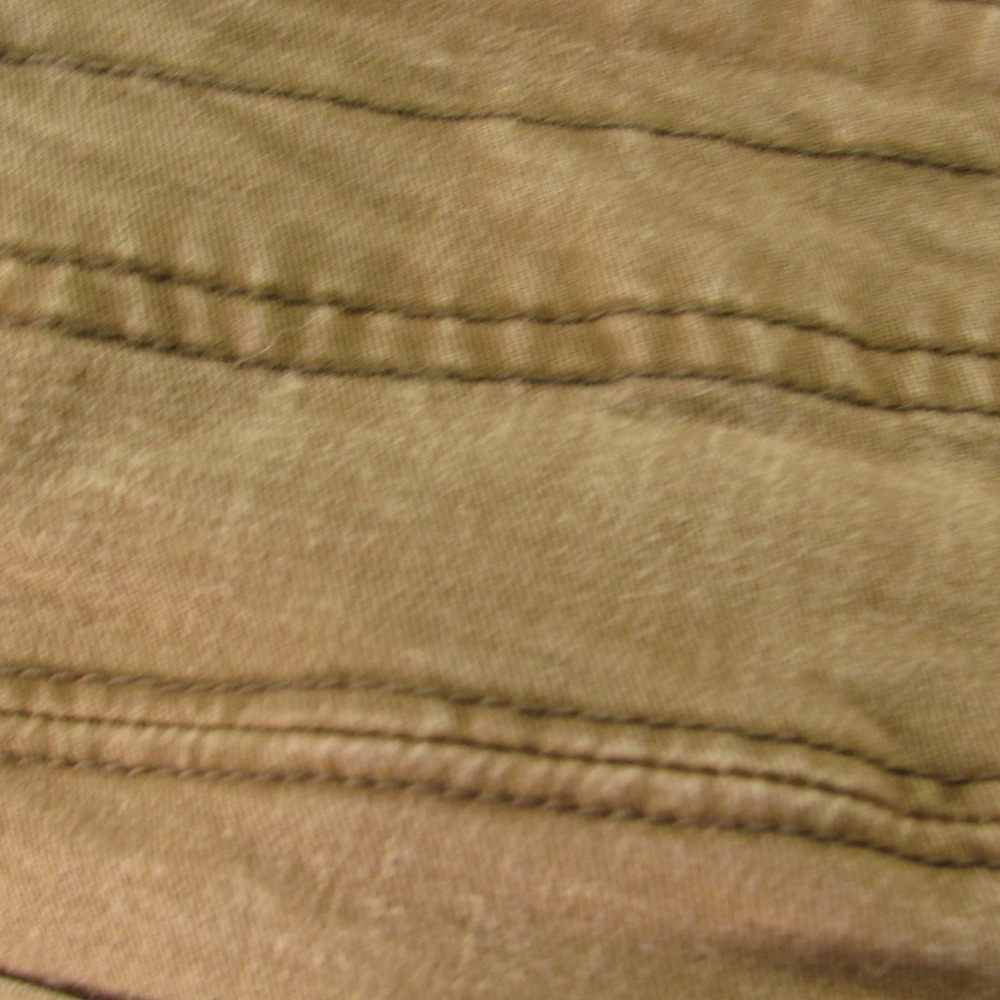 Kuhl Jean Mens 38x30 Rebel Pants Distressed Brown Hiking Outdoor Trail Rugged - Picture 13 of 16